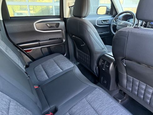 Used 2022 Ford Bronco Sport Big Bend w/ Convenience Package AWD/4WD image 39