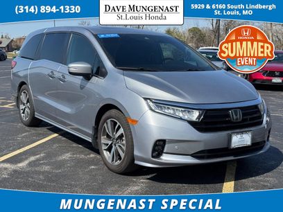 Certified 2023 Honda Odyssey Touring