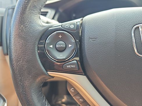 Used 2015 Honda Civic EX-L image 14