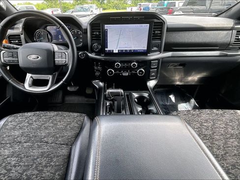 Used 2023 Ford F150 Tremor w/ Trailer Tow Package AWD/4WD image 10