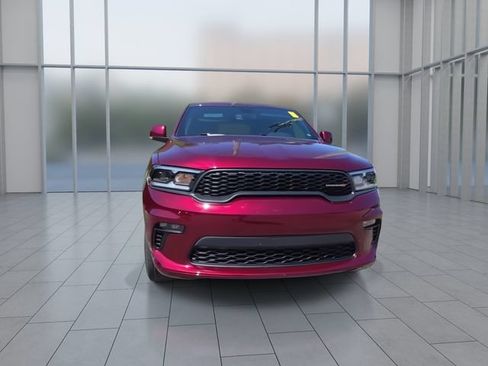 Used 2021 Dodge Durango GT AWD/4WD image 3