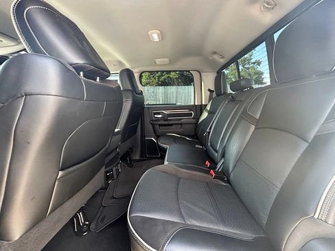 Used 2024 RAM 2500 Laramie w/ Safety Group AWD/4WD image 13