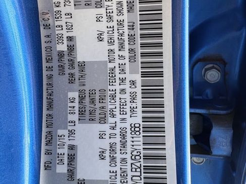 Used 2016 Scion iA image 29