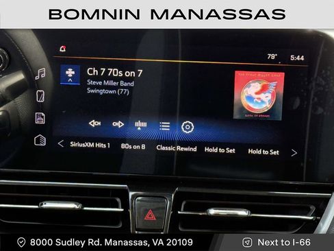 Used 2024 Chevrolet TrailBlazer LT w/ Driver Confidence Package image 17