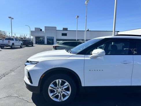 Used 2020 Chevrolet Blazer LT AWD/4WD image 4