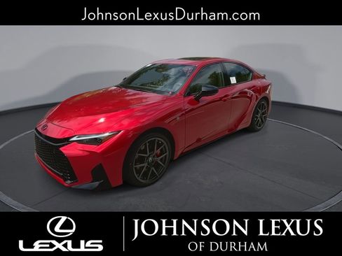 New 2026 Lexus IS 350 F Sport RWD image 4