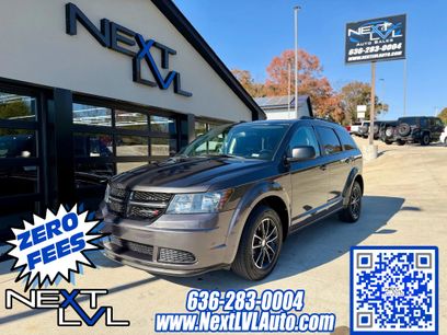 Used 2017 Dodge Journey SE w/ Flexible Seating Group