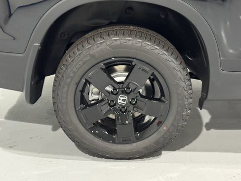 New 2026 Honda Ridgeline Black Edition image 34