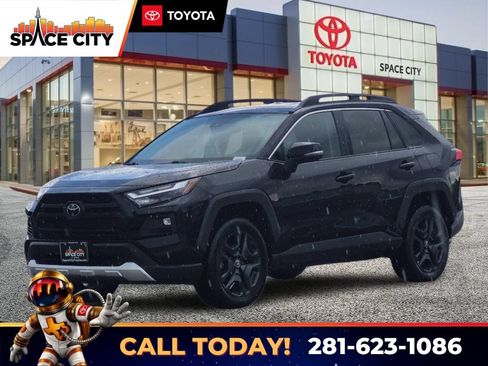 Used 2024 Toyota RAV4 Adventure AWD/4WD image 1