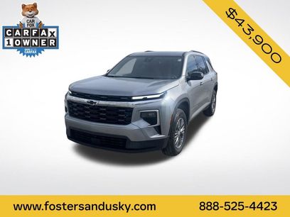 Used 2025 Chevrolet Traverse LT w/ LPO, Floor Liner Package