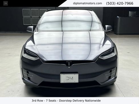 Used 2018 Tesla Model X 100D image 11