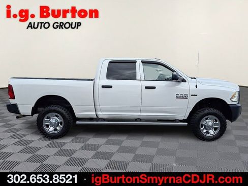 Used 2017 RAM 2500 Tradesman w/ Snow Chief Group image 7