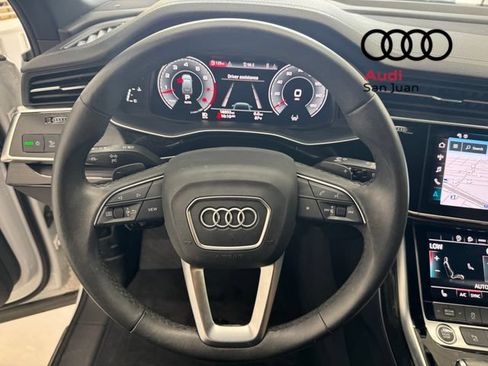 Used 2023 Audi Q7 3.0T Premium w/ Convenience Package AWD/4WD image 22