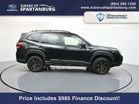 Used 2023 Subaru Forester Wilderness image 8