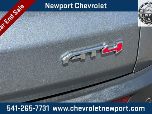 New 2026 GMC Acadia AT4 w/ LPO, Floor Liner Package image 24