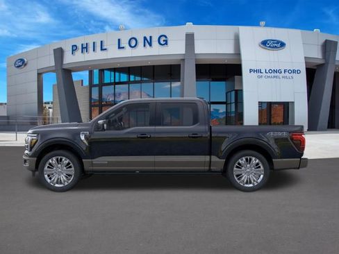 New 2025 Ford F150 King Ranch AWD/4WD image 3