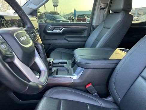 Used 2024 GMC Sierra 1500 SLT w/ SLT Premium Plus Package AWD/4WD image 9