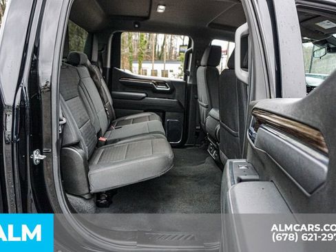 Used 2025 Chevrolet Silverado 1500 LT image 21