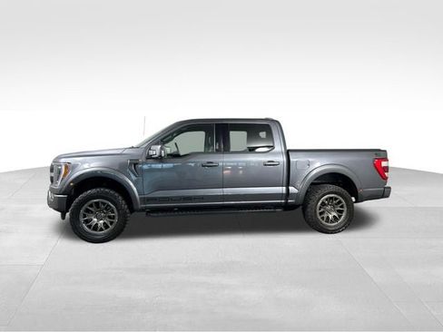 Used 2022 Ford F150 Lariat w/ Equipment Group 502A High AWD/4WD image 3