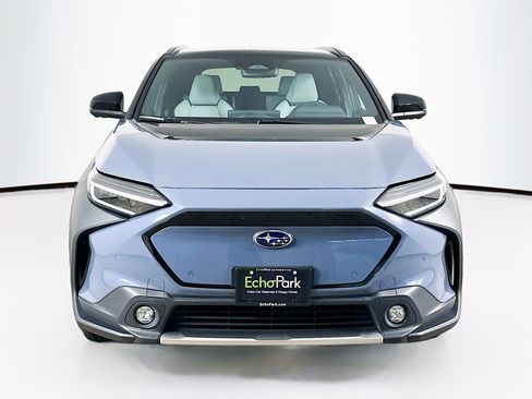 Used 2023 Subaru Solterra AWD image 2