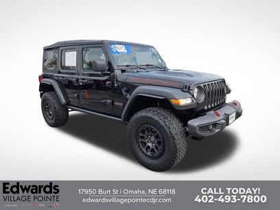 Used 2022 Jeep Wrangler Unlimited Rubicon w/ Xtreme Recon 35" Tire Package