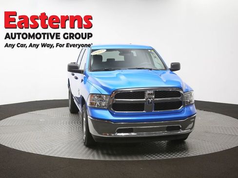 Used 2024 RAM 1500 Classic SLT image 49