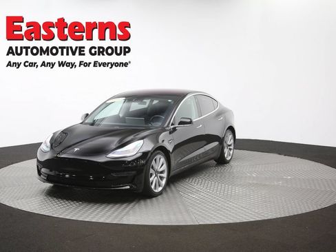 Used 2018 Tesla Model 3 Long Range AWD/4WD image 49