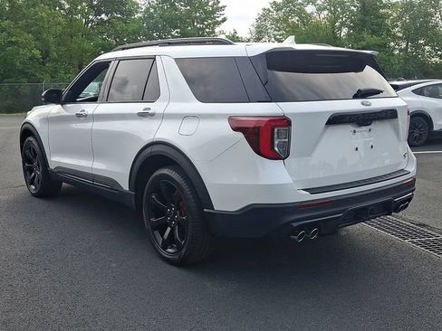 Used 2023 Ford Explorer ST w/ Equipment Group 401A AWD/4WD image 9