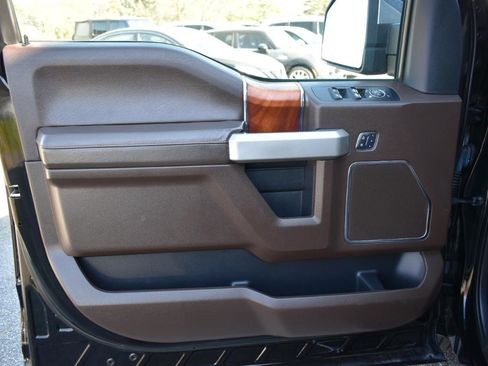 Used 2018 Ford F150 King Ranch w/ Equipment Group 601A Luxury image 37