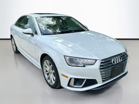 Used 2019 Audi A4 2.0T Premium w/ Convenience Package AWD/4WD image 3
