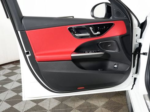 Certified 2026 Mercedes-Benz C 43 AMG 4MATIC Sedan image 24