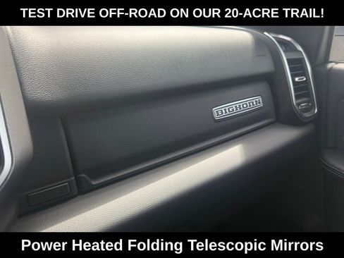 New 2026 RAM 2500 Big Horn AWD/4WD image 21