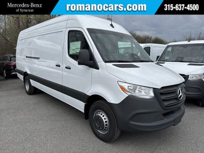 New 2025 Mercedes-Benz Sprinter 3500