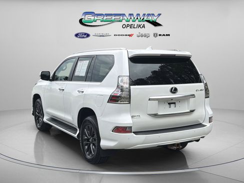 Used 2020 Lexus GX 460 Premium w/ Premium Package AWD/4WD image 5