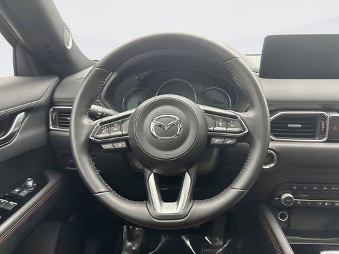 Used 2024 MAZDA CX-5 Carbon Edition image 12