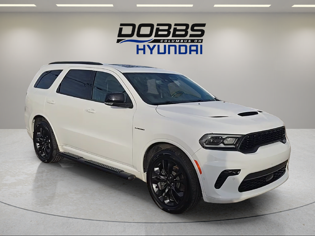 Used 2023 Dodge Durango R/T w/ Blacktop Package AWD/4WD image 7