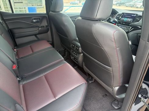New 2026 Honda Ridgeline Black Edition image 28