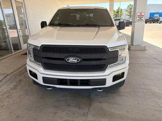 Used 2018 Ford F150 Platinum w/ Equipment Group 701A Luxury AWD/4WD video 2