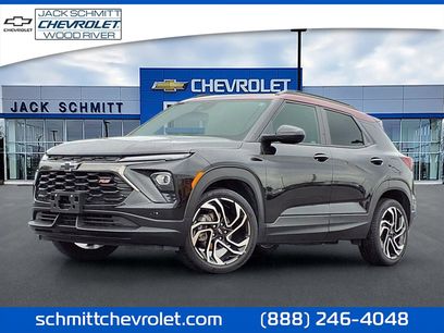 Used 2024 Chevrolet TrailBlazer RS w/ Convenience Package