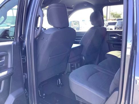 Used 2025 RAM 2500 Big Horn AWD/4WD image 22