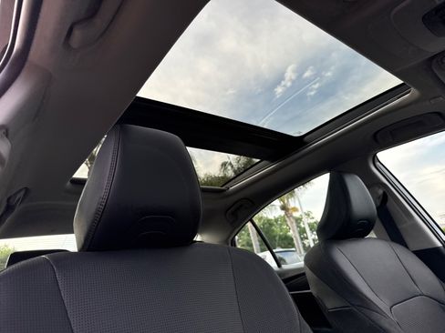New 2026 Toyota Camry XLE FWD image 15