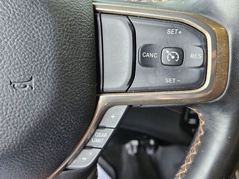 Used 2022 RAM 1500 Limited w/ Body Color Bumper Group image 23