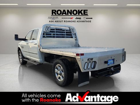 Used 2017 RAM 3500 Laramie image 11