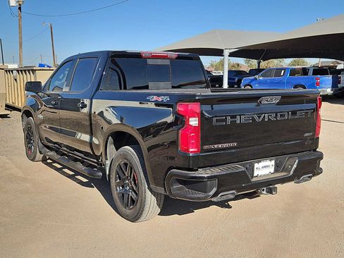 Used 2025 Chevrolet Silverado 1500 RST w/ Redline Edition AWD/4WD image 6
