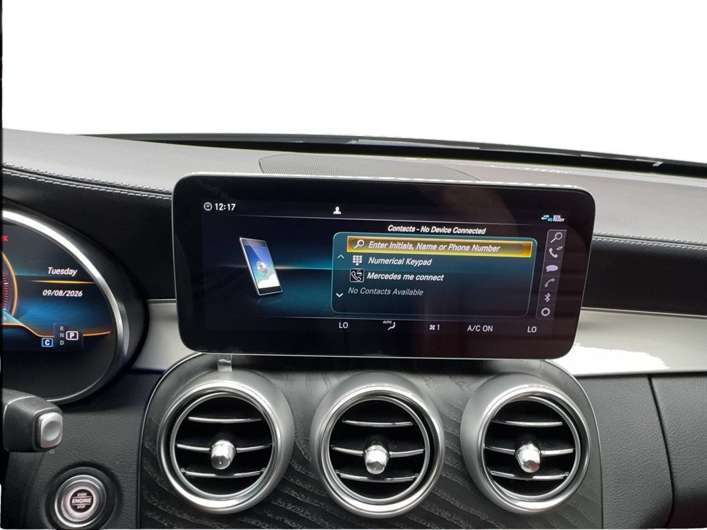 Used 2023 Mercedes-Benz C 43 AMG 4MATIC Coupe image 48