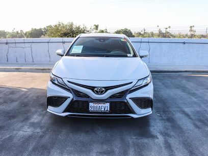 Used 2023 Toyota Camry XSE