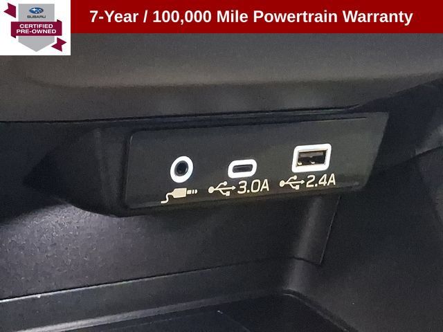 Certified 2025 Subaru Crosstrek 2.5i Sport w/ Crosstrek Mirror Package AWD/4WD image 23