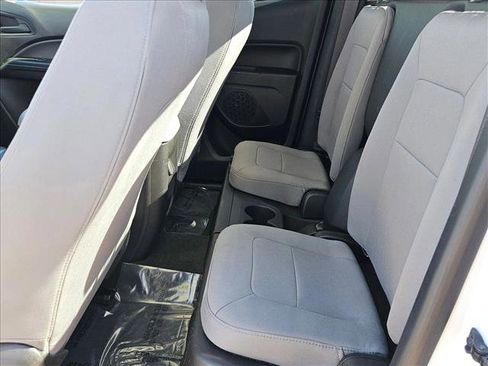 Used 2018 Chevrolet Colorado W/T w/ WT Convenience Package image 21