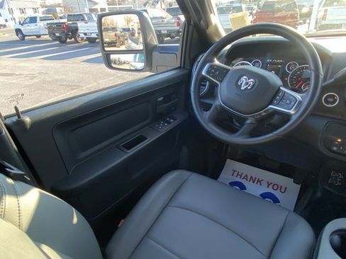 New 2026 RAM 2500 Tradesman w/ Chrome Appearance Group image 31