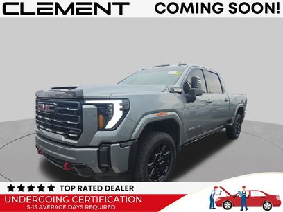 Used 2024 GMC Sierra 2500 AT4 w/ Technology Package